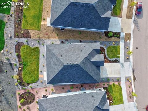 Tiny photo for 9537 Bugaboo Drive, Colorado Springs, CO 80924 (MLS # 1066142)