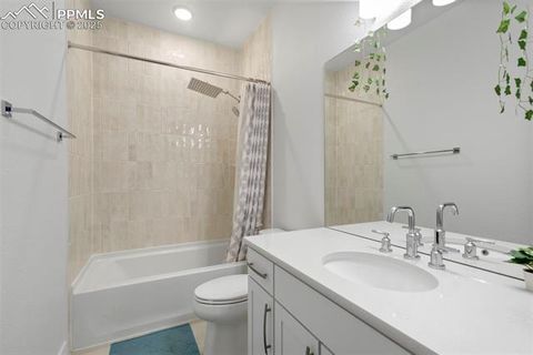 Tiny photo for 9537 Bugaboo Drive, Colorado Springs, CO 80924 (MLS # 1066142)