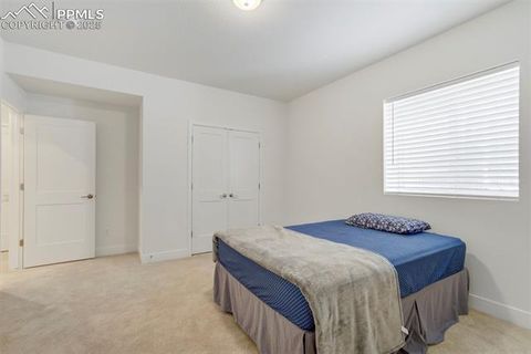 Tiny photo for 9537 Bugaboo Drive, Colorado Springs, CO 80924 (MLS # 1066142)