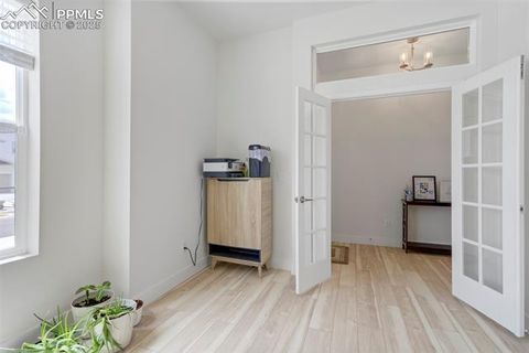 Tiny photo for 9537 Bugaboo Drive, Colorado Springs, CO 80924 (MLS # 1066142)