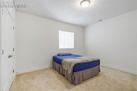 Tiny photo for 9537 Bugaboo Drive, Colorado Springs, CO 80924 (MLS # 1066142)