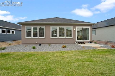 Tiny photo for 9537 Bugaboo Drive, Colorado Springs, CO 80924 (MLS # 1066142)