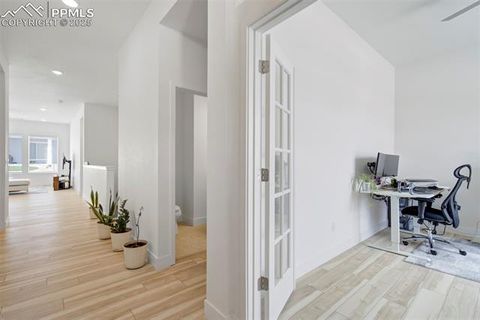 Tiny photo for 9537 Bugaboo Drive, Colorado Springs, CO 80924 (MLS # 1066142)