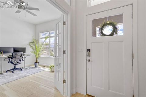 Tiny photo for 9537 Bugaboo Drive, Colorado Springs, CO 80924 (MLS # 1066142)