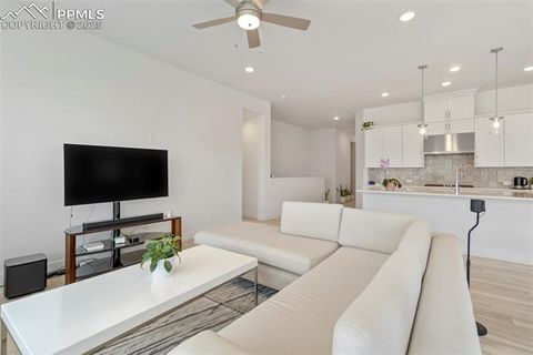 Tiny photo for 9537 Bugaboo Drive, Colorado Springs, CO 80924 (MLS # 1066142)