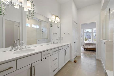 Tiny photo for 9537 Bugaboo Drive, Colorado Springs, CO 80924 (MLS # 1066142)