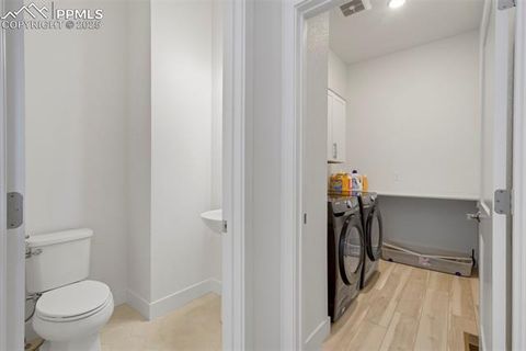 Tiny photo for 9537 Bugaboo Drive, Colorado Springs, CO 80924 (MLS # 1066142)