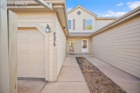 4279 Hunting Meadows Circle 5 Colorado Springs CO 80916