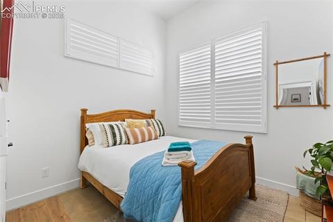 Tiny photo for 708 Sahwatch Street, Colorado Springs, CO 80903 (MLS # 3447158)