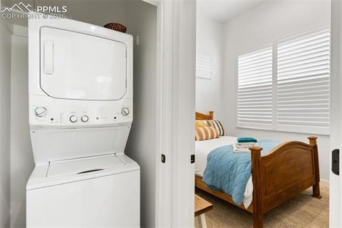Tiny photo for 708 Sahwatch Street, Colorado Springs, CO 80903 (MLS # 3447158)