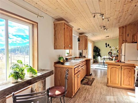 Tiny photo for 891 S Mountain Estates Road, Florissant, CO 80816 (MLS # 3928177)