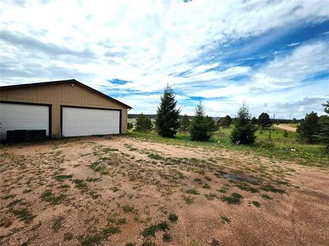 Tiny photo for 891 S Mountain Estates Road, Florissant, CO 80816 (MLS # 3928177)