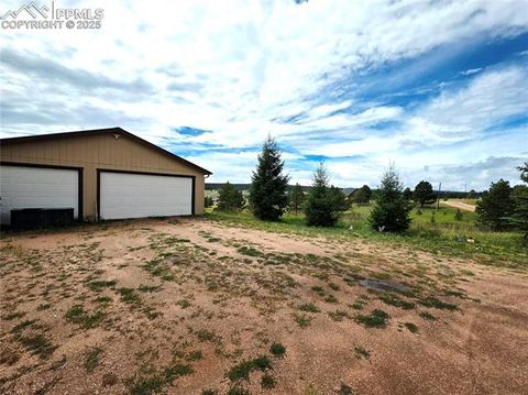 Tiny photo for 891 S Mountain Estates Road, Florissant, CO 80816 (MLS # 3928177)