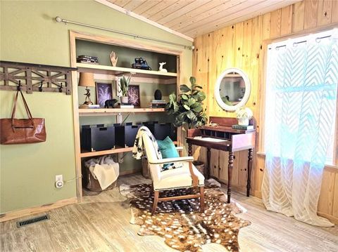 Tiny photo for 891 S Mountain Estates Road, Florissant, CO 80816 (MLS # 3928177)