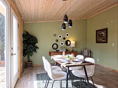 Tiny photo for 891 S Mountain Estates Road, Florissant, CO 80816 (MLS # 3928177)