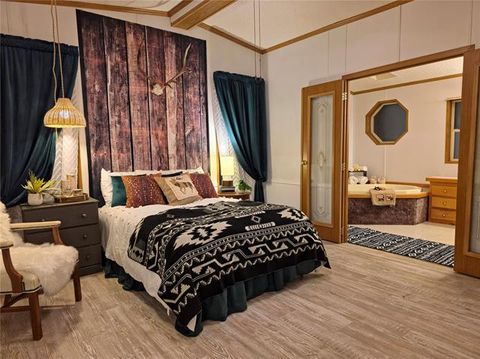 Tiny photo for 891 S Mountain Estates Road, Florissant, CO 80816 (MLS # 3928177)