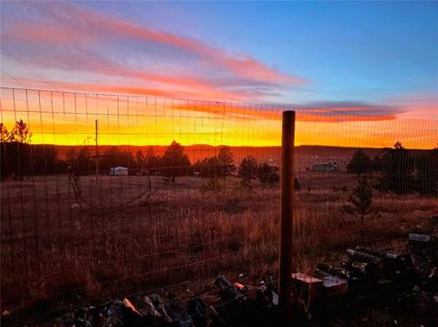 Tiny photo for 891 S Mountain Estates Road, Florissant, CO 80816 (MLS # 3928177)