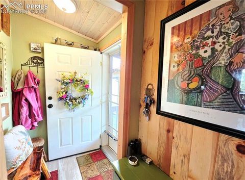 Tiny photo for 891 S Mountain Estates Road, Florissant, CO 80816 (MLS # 3928177)