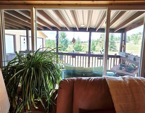 Tiny photo for 891 S Mountain Estates Road, Florissant, CO 80816 (MLS # 3928177)