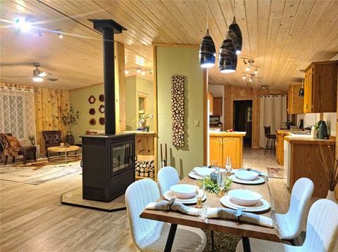 Tiny photo for 891 S Mountain Estates Road, Florissant, CO 80816 (MLS # 3928177)