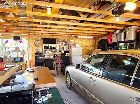 Tiny photo for 891 S Mountain Estates Road, Florissant, CO 80816 (MLS # 3928177)