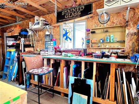 Tiny photo for 891 S Mountain Estates Road, Florissant, CO 80816 (MLS # 3928177)