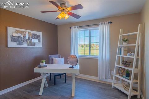 Tiny photo for 8143 Silver Birch Drive, Colorado Springs, CO 80927 (MLS # 3699270)