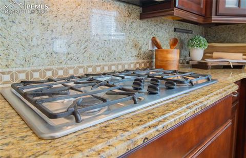 Tiny photo for 8143 Silver Birch Drive, Colorado Springs, CO 80927 (MLS # 3699270)