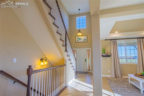 Tiny photo for 8143 Silver Birch Drive, Colorado Springs, CO 80927 (MLS # 3699270)