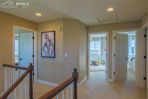 Tiny photo for 8143 Silver Birch Drive, Colorado Springs, CO 80927 (MLS # 3699270)