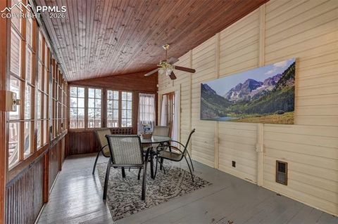 Tiny photo for 4410 Martindale Avenue, Cascade, CO 80809 (MLS # 3277014)