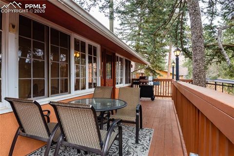 Tiny photo for 4410 Martindale Avenue, Cascade, CO 80809 (MLS # 3277014)