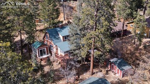 Tiny photo for 4410 Martindale Avenue, Cascade, CO 80809 (MLS # 3277014)