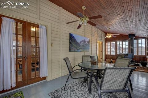 Tiny photo for 4410 Martindale Avenue, Cascade, CO 80809 (MLS # 3277014)