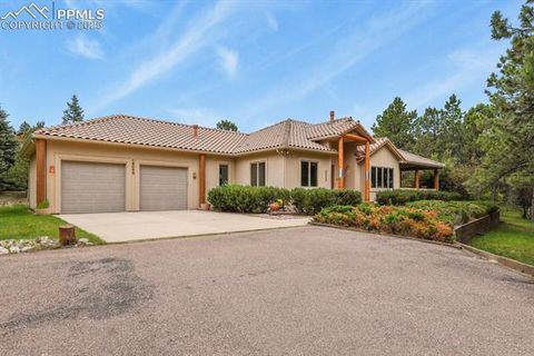 Photo of 19085 Merry Men Circle, Monument, CO 80132 (MLS # 4318543)