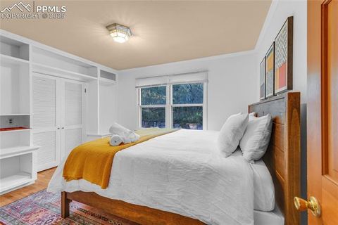 Tiny photo for 5835 Carnia Road, Cascade, CO 80809 (MLS # 6891333)