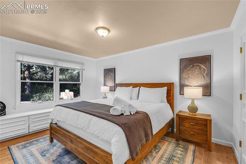 Tiny photo for 5835 Carnia Road, Cascade, CO 80809 (MLS # 6891333)