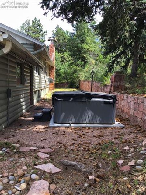 Tiny photo for 5835 Carnia Road, Cascade, CO 80809 (MLS # 6891333)
