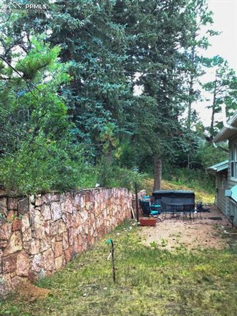 Tiny photo for 5835 Carnia Road, Cascade, CO 80809 (MLS # 6891333)