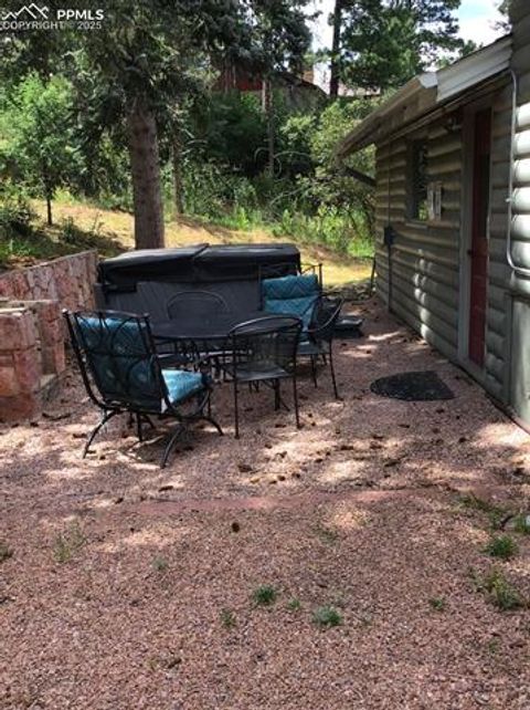 Tiny photo for 5835 Carnia Road, Cascade, CO 80809 (MLS # 6891333)