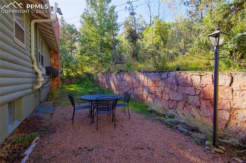 Tiny photo for 5835 Carnia Road, Cascade, CO 80809 (MLS # 6891333)