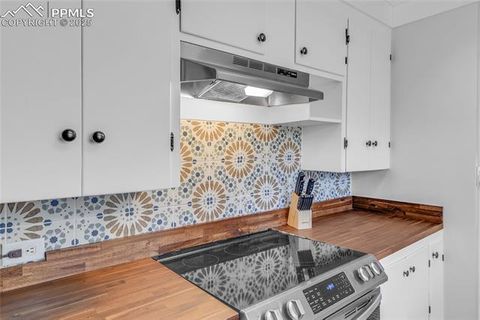 Tiny photo for 5835 Carnia Road, Cascade, CO 80809 (MLS # 6891333)