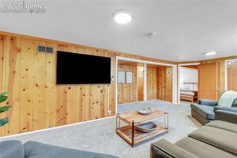 Tiny photo for 5835 Carnia Road, Cascade, CO 80809 (MLS # 6891333)