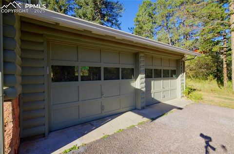 Tiny photo for 5835 Carnia Road, Cascade, CO 80809 (MLS # 6891333)