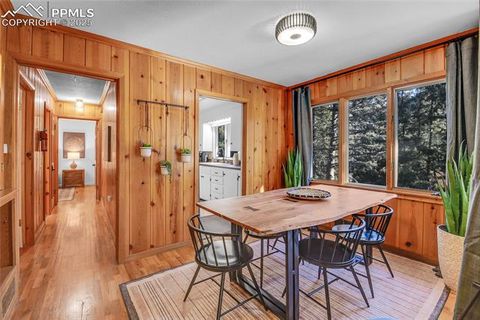 Tiny photo for 5835 Carnia Road, Cascade, CO 80809 (MLS # 6891333)