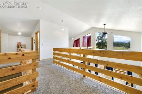 Tiny photo for 25 Arrowhead Drive, Florissant, CO 80816 (MLS # 6165683)