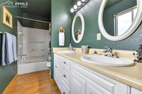 Tiny photo for 25 Arrowhead Drive, Florissant, CO 80816 (MLS # 6165683)