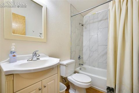 Tiny photo for 25 Arrowhead Drive, Florissant, CO 80816 (MLS # 6165683)