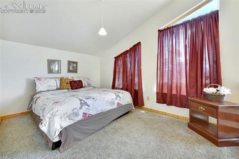 Tiny photo for 25 Arrowhead Drive, Florissant, CO 80816 (MLS # 6165683)