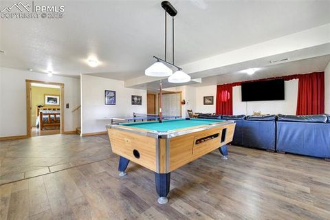 Tiny photo for 25 Arrowhead Drive, Florissant, CO 80816 (MLS # 6165683)